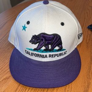 California Republic snapback